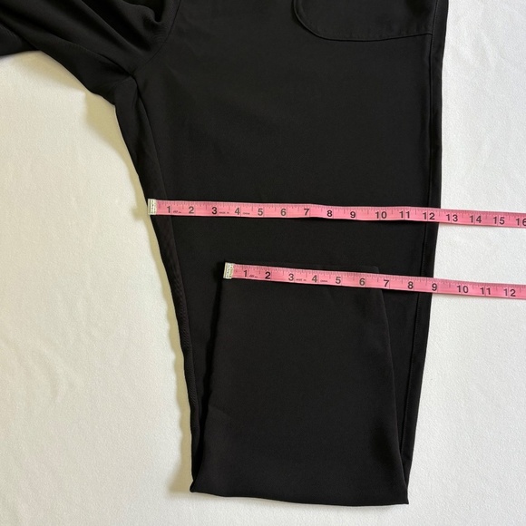32 Degrees Cool Ladies' Lightweight Pull-On Pants, Black, XL, NWT - Picture 12 of 16